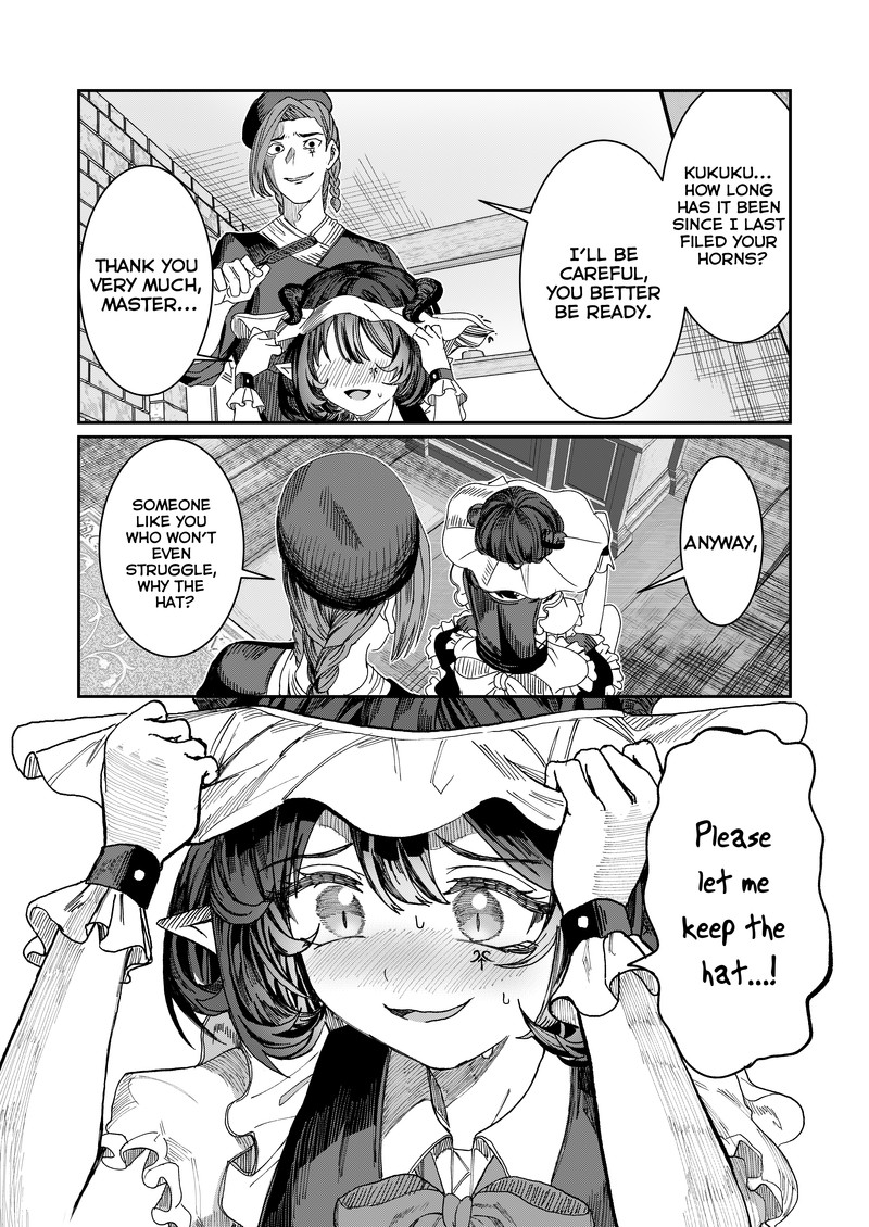 Dorei Wo Choukyoushite Harem Tsukuru 24 3
