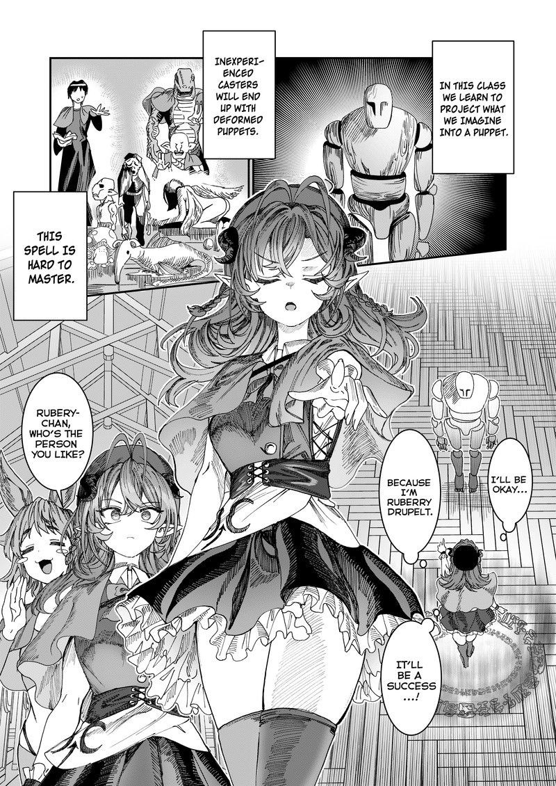 Dorei Wo Choukyoushite Harem Tsukuru 26 1