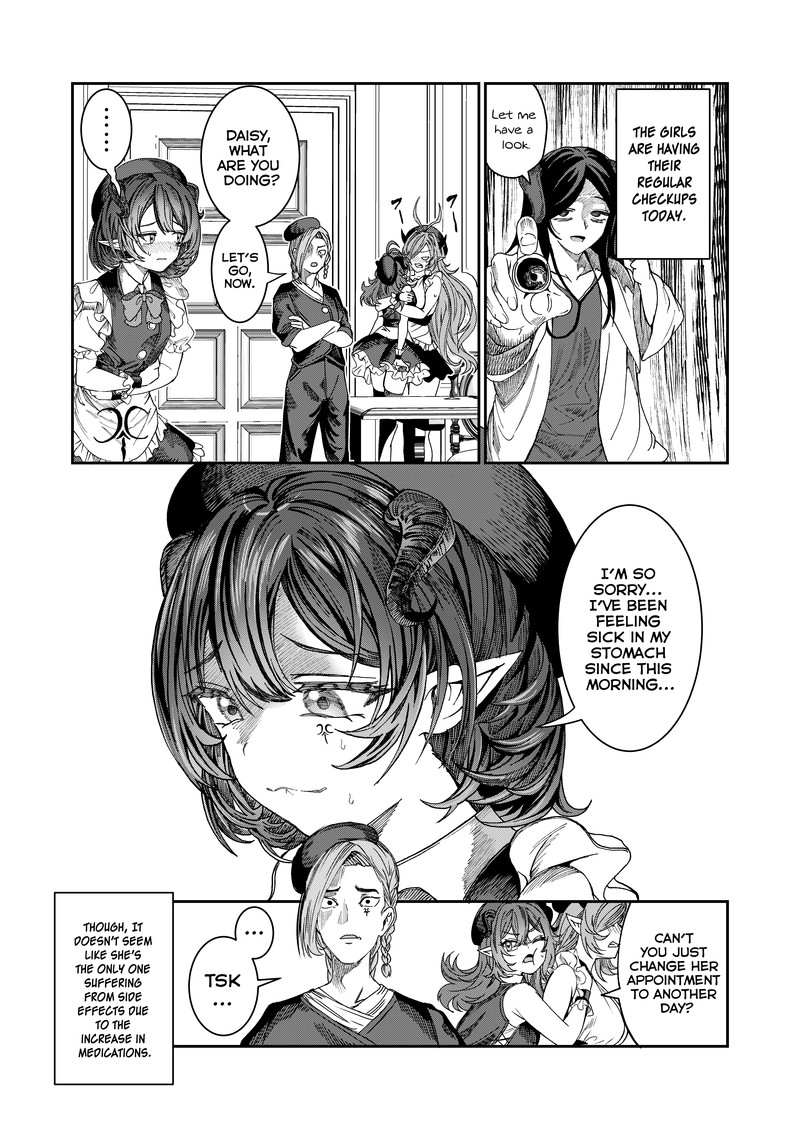 Dorei Wo Choukyoushite Harem Tsukuru 29 1
