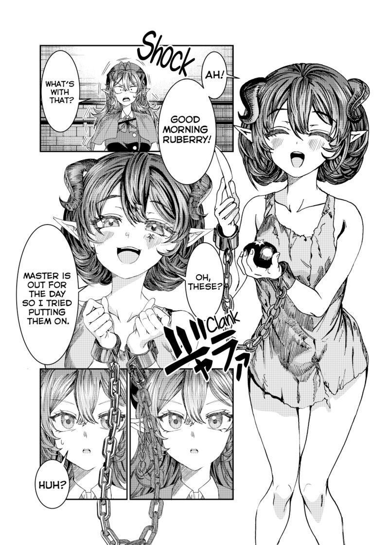 Dorei Wo Choukyoushite Harem Tsukuru 33 1