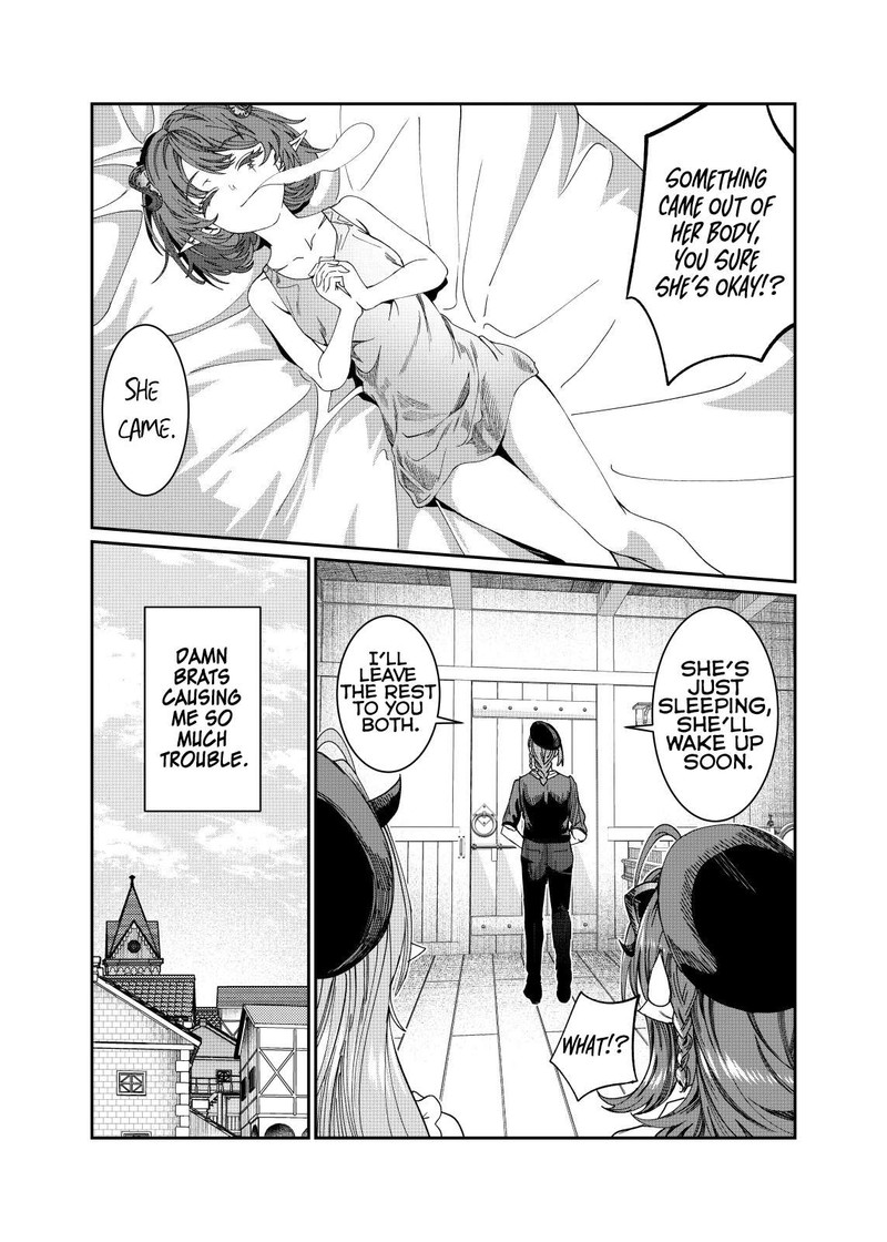 Dorei Wo Choukyoushite Harem Tsukuru 42 9