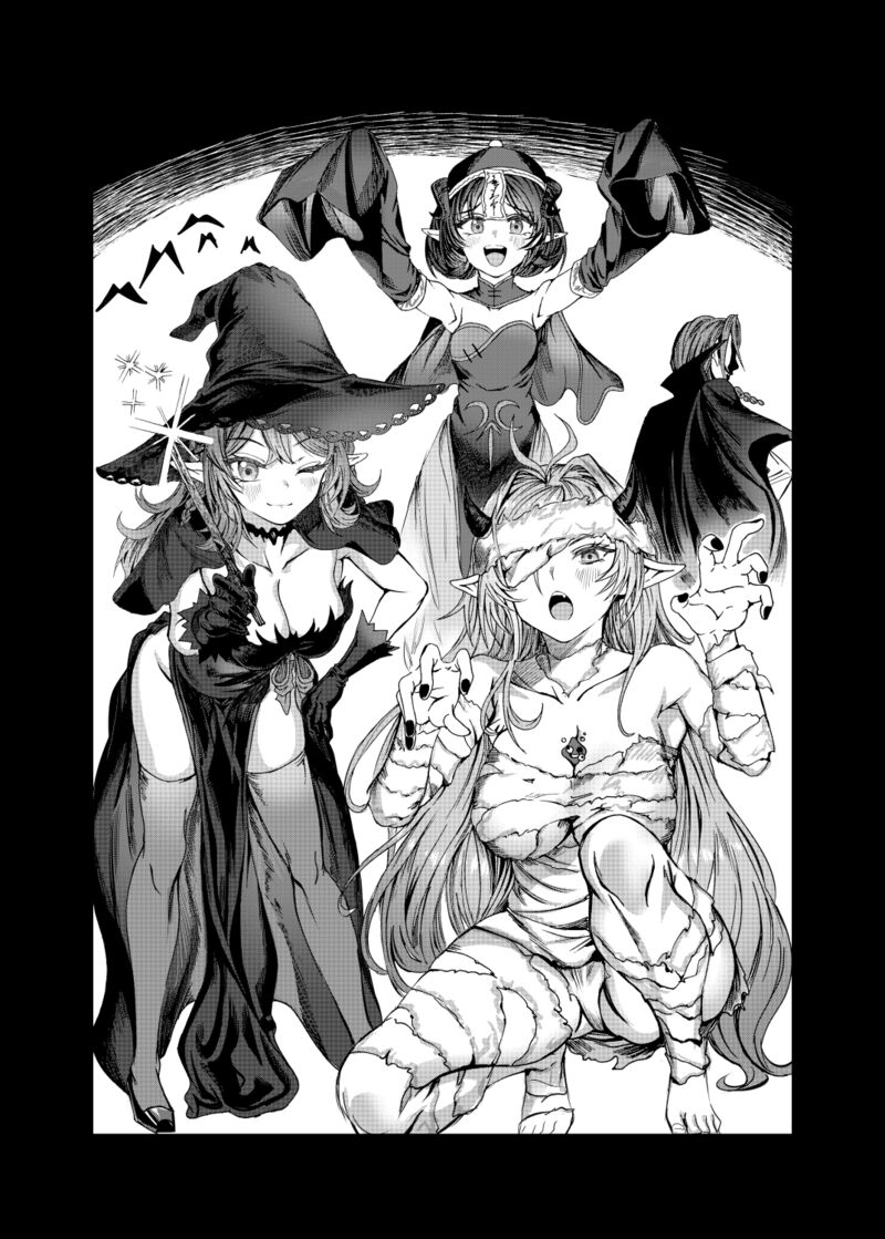 Dorei Wo Choukyoushite Harem Tsukuru 44a 1