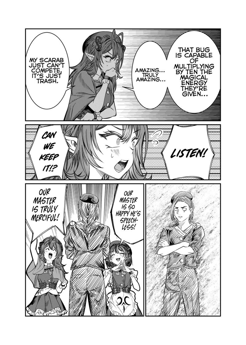 Dorei Wo Choukyoushite Harem Tsukuru 46 10