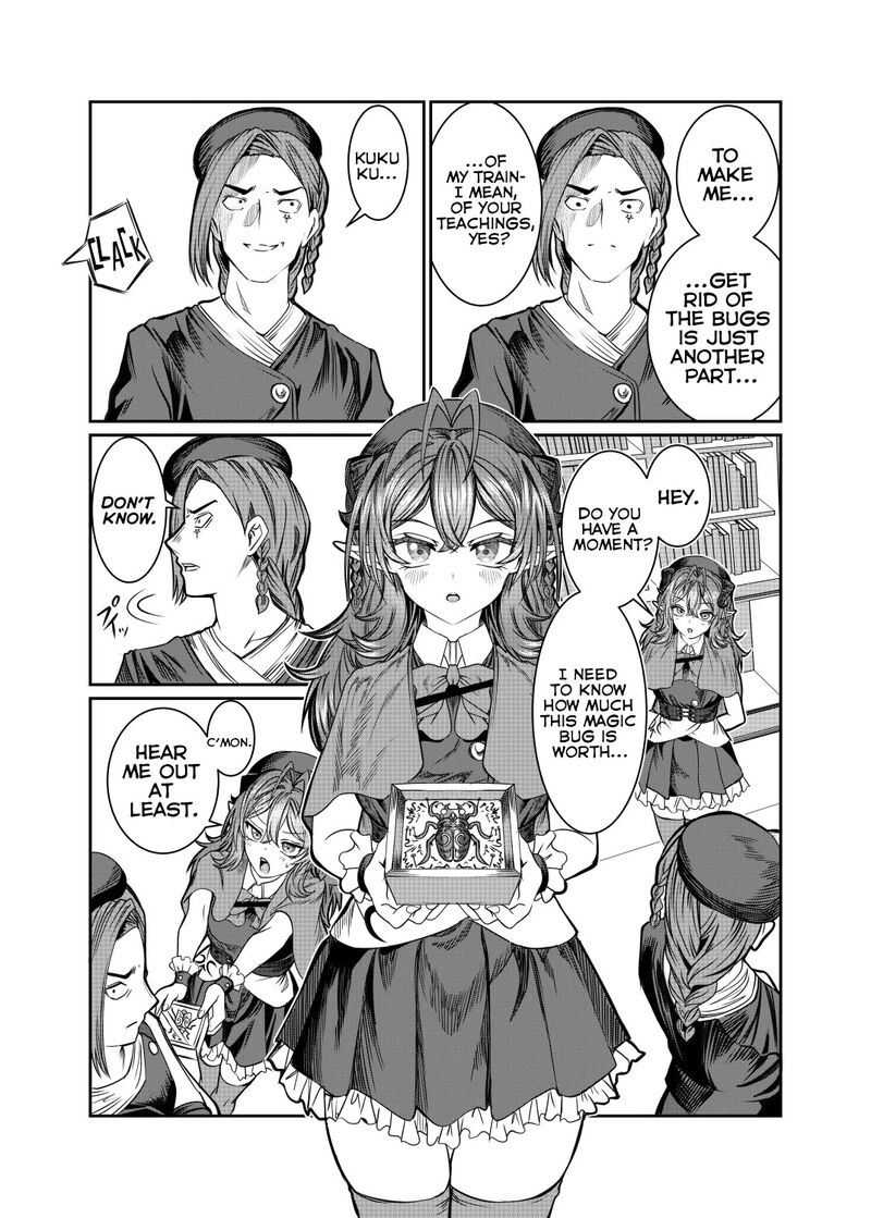 Dorei Wo Choukyoushite Harem Tsukuru 46 4