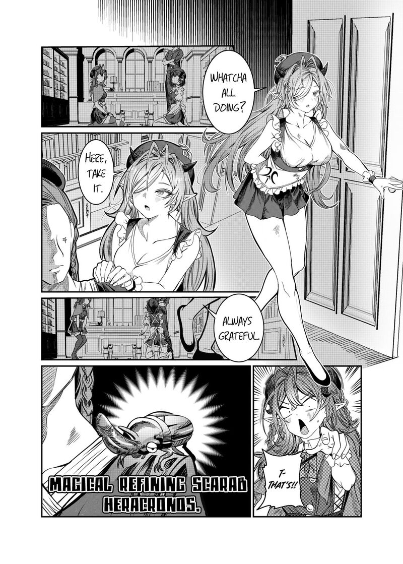 Dorei Wo Choukyoushite Harem Tsukuru 46 9
