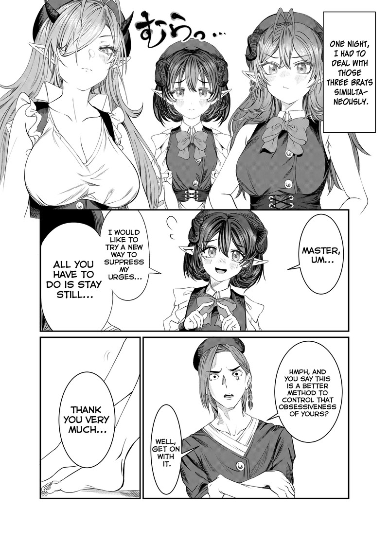 Dorei Wo Choukyoushite Harem Tsukuru 58a 1