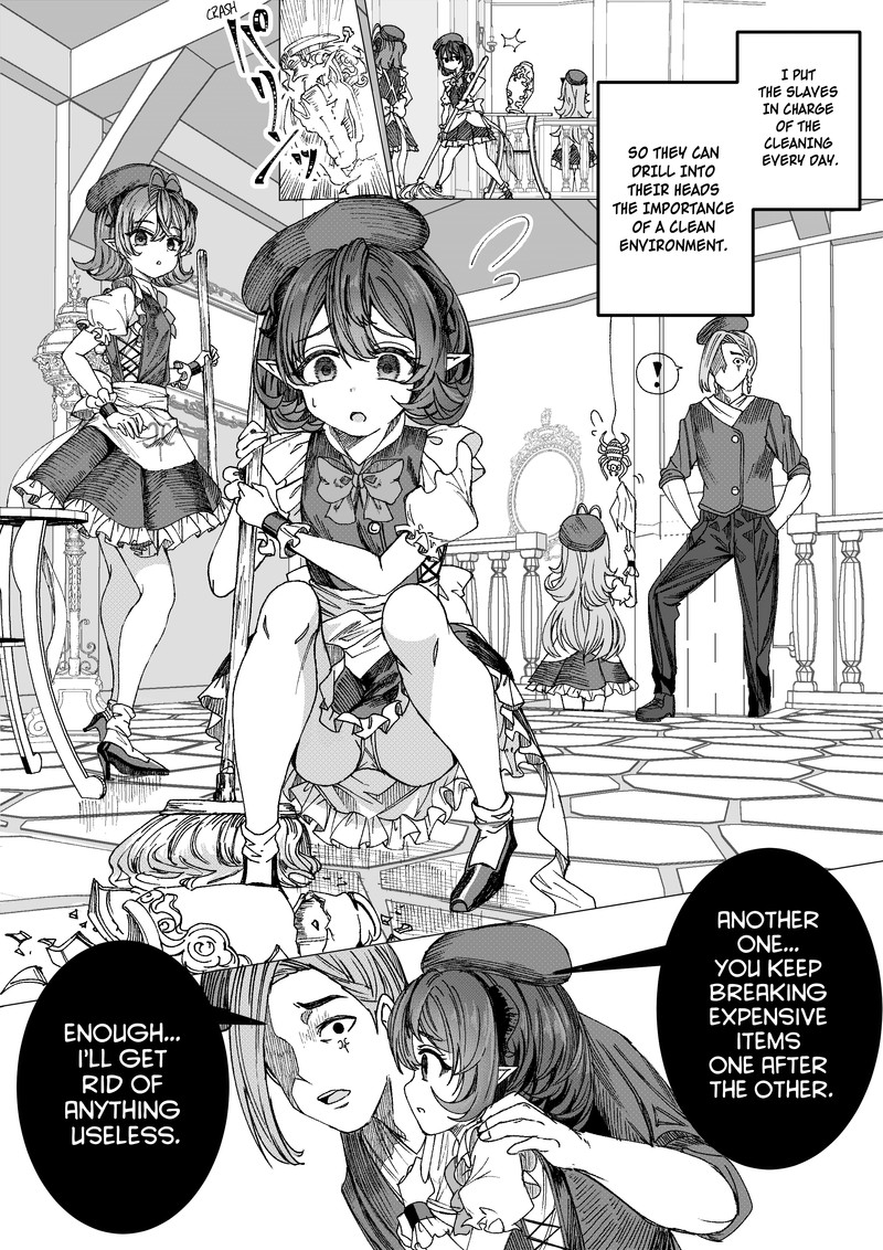 Dorei Wo Choukyoushite Harem Tsukuru 6 1