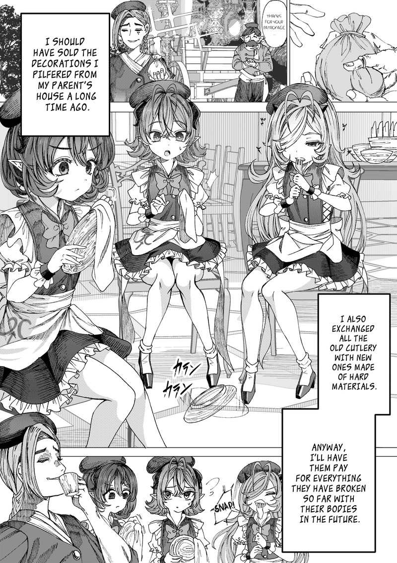 Dorei Wo Choukyoushite Harem Tsukuru 6 2