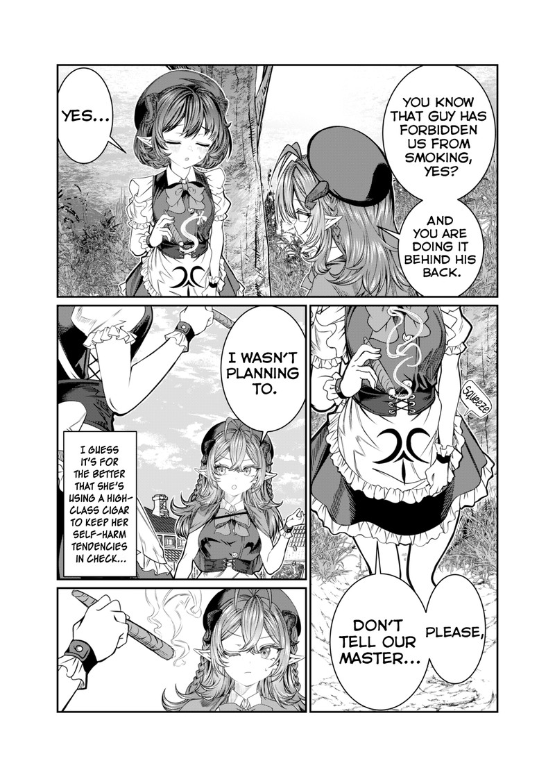 Dorei Wo Choukyoushite Harem Tsukuru 61 4