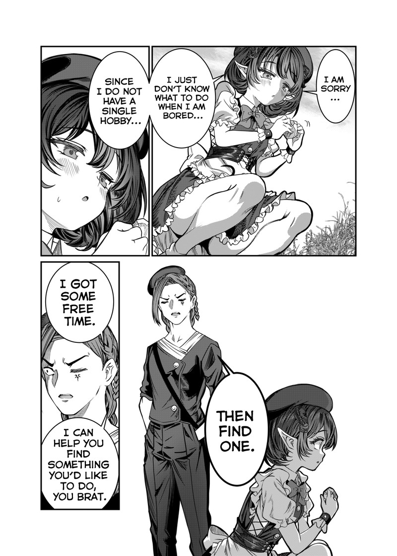 Dorei Wo Choukyoushite Harem Tsukuru 62 9
