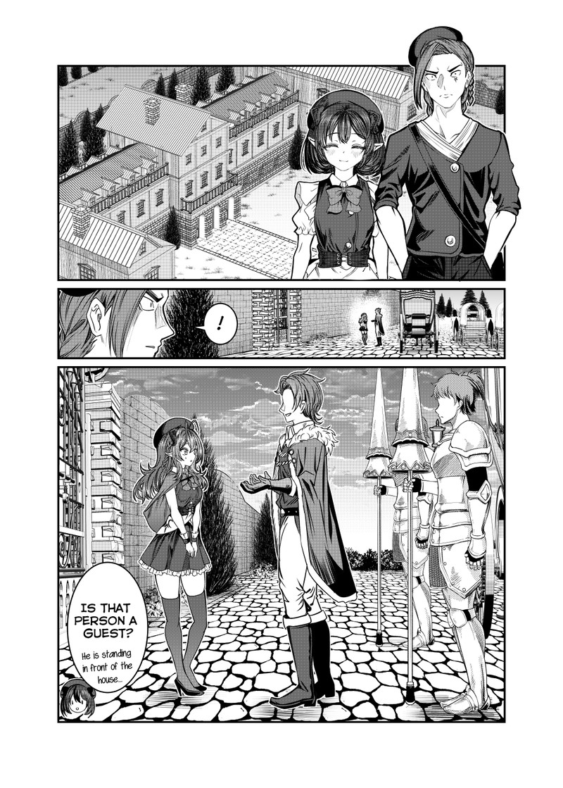 Dorei Wo Choukyoushite Harem Tsukuru 63 1