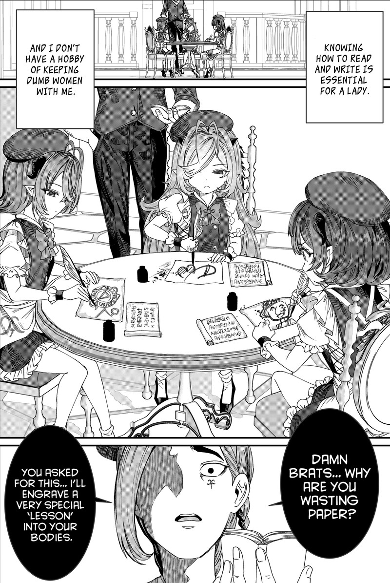 Dorei Wo Choukyoushite Harem Tsukuru 7 1