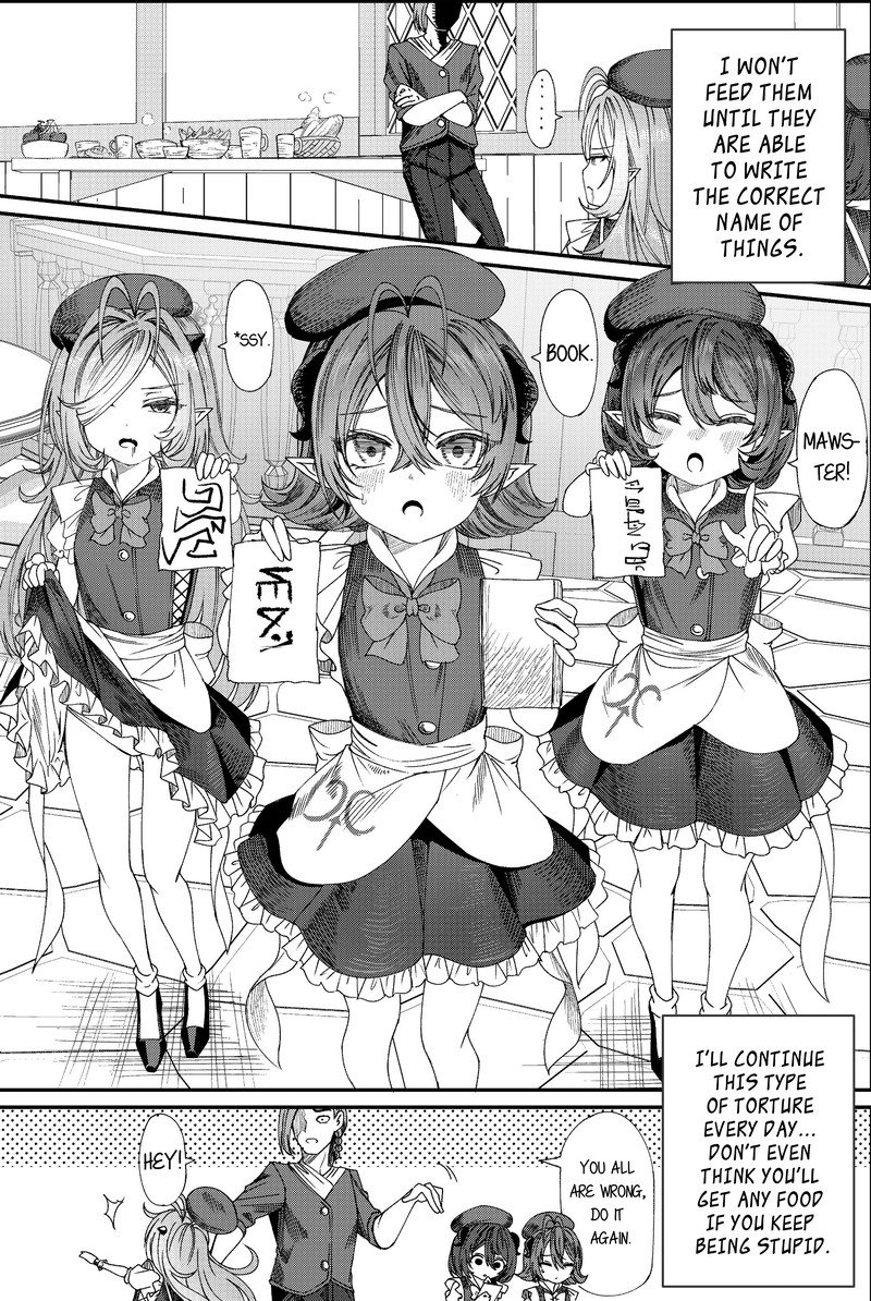 Dorei Wo Choukyoushite Harem Tsukuru 7 2