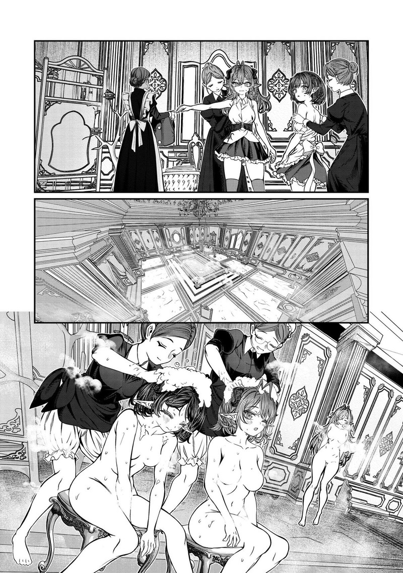 Dorei Wo Choukyoushite Harem Tsukuru 73 3