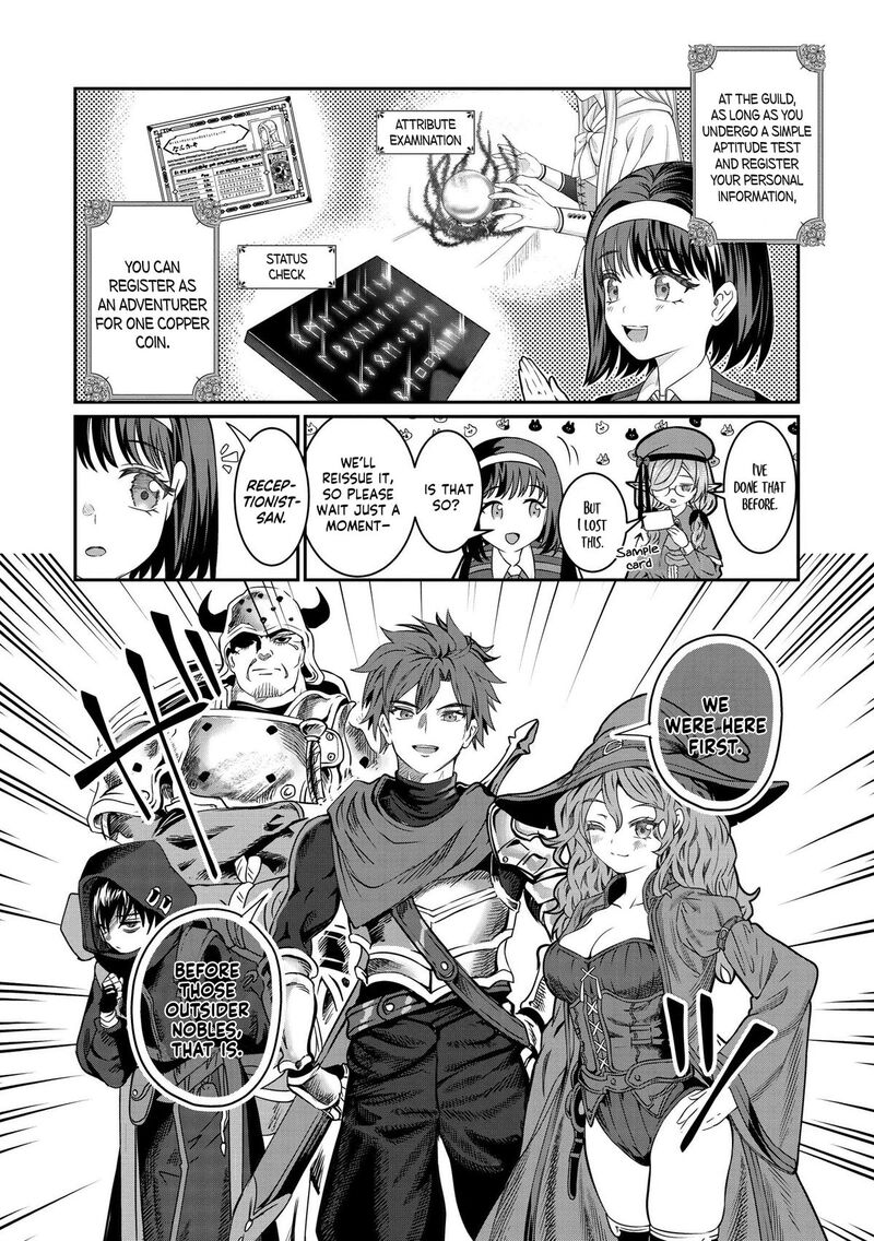 Dorei Wo Choukyoushite Harem Tsukuru 77 3