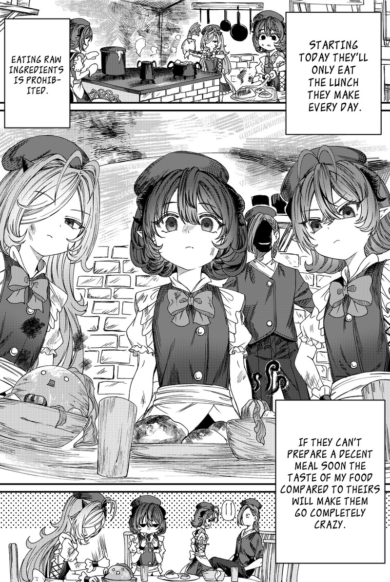 Dorei Wo Choukyoushite Harem Tsukuru 8 2
