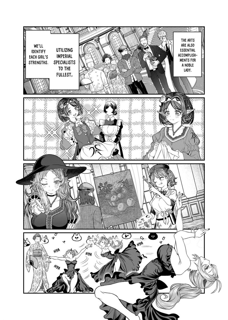 Dorei Wo Choukyoushite Harem Tsukuru 80 5