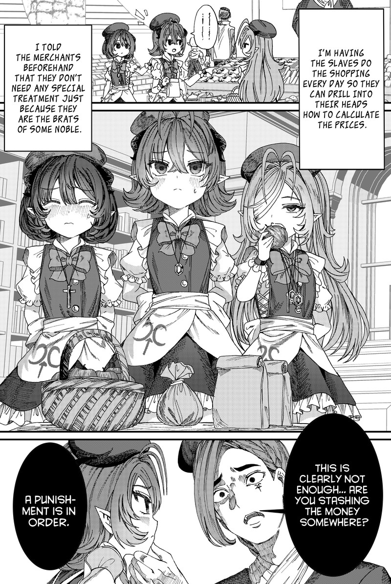 Dorei Wo Choukyoushite Harem Tsukuru 9 1
