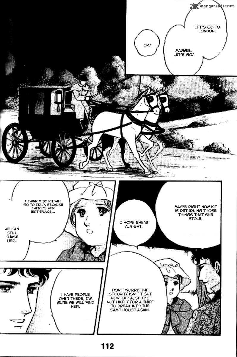 Dorobou Wa Koi No Hajimari 10 10