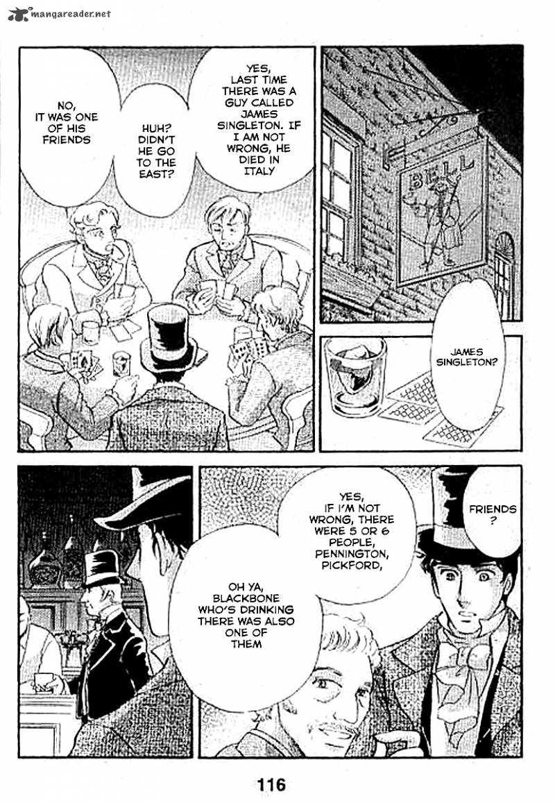 Dorobou Wa Koi No Hajimari 5 14