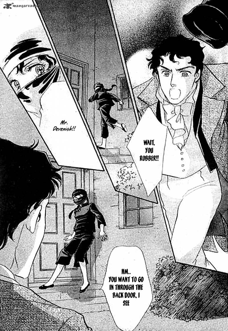 Dorobou Wa Koi No Hajimari 5 21