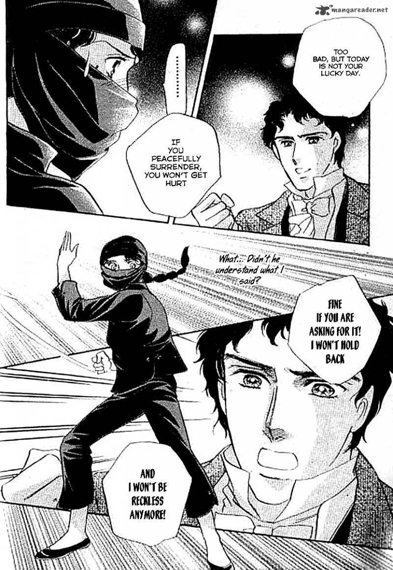 Dorobou Wa Koi No Hajimari 5 22