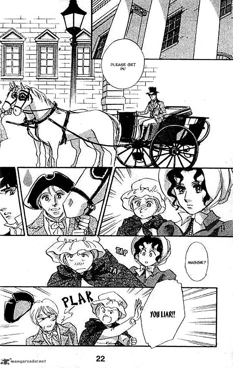 Dorobou Wa Koi No Hajimari 6 20