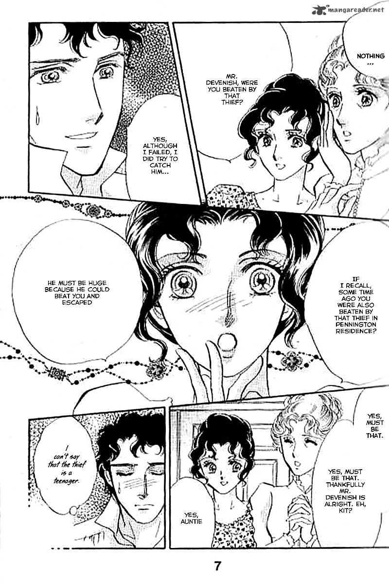 Dorobou Wa Koi No Hajimari 6 5