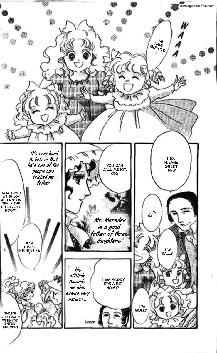 Dorobou Wa Koi No Hajimari 8 18