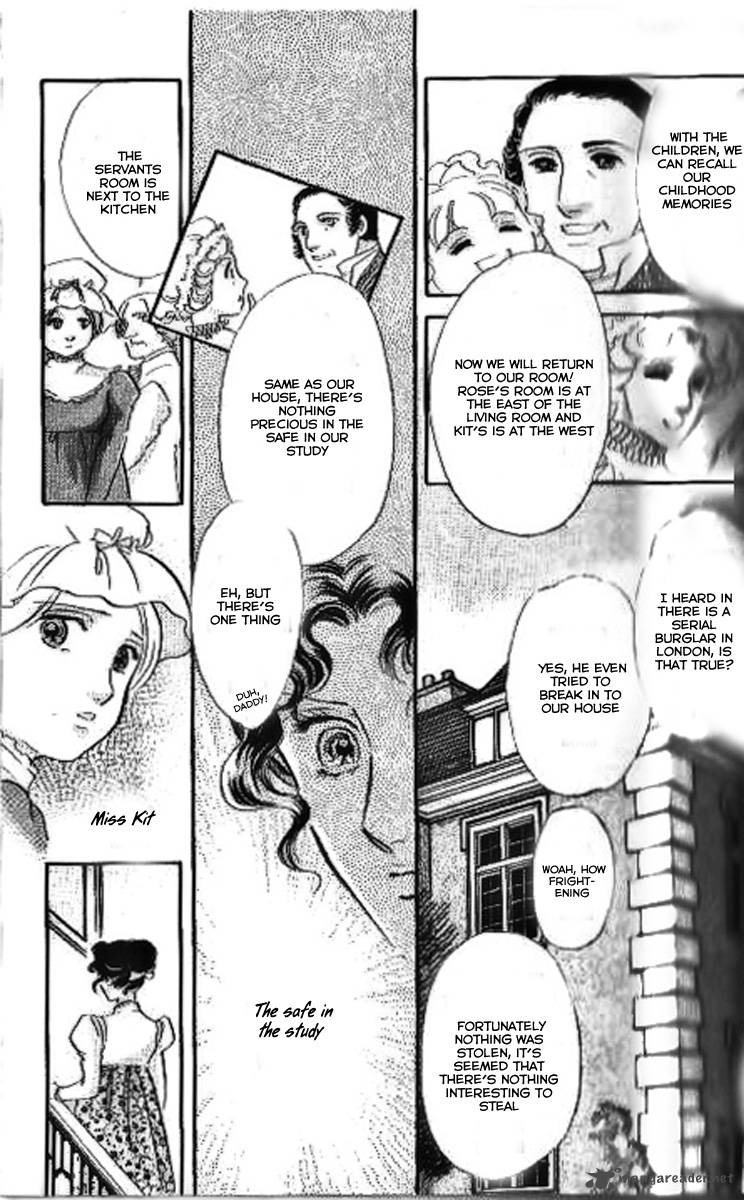 Dorobou Wa Koi No Hajimari 8 19