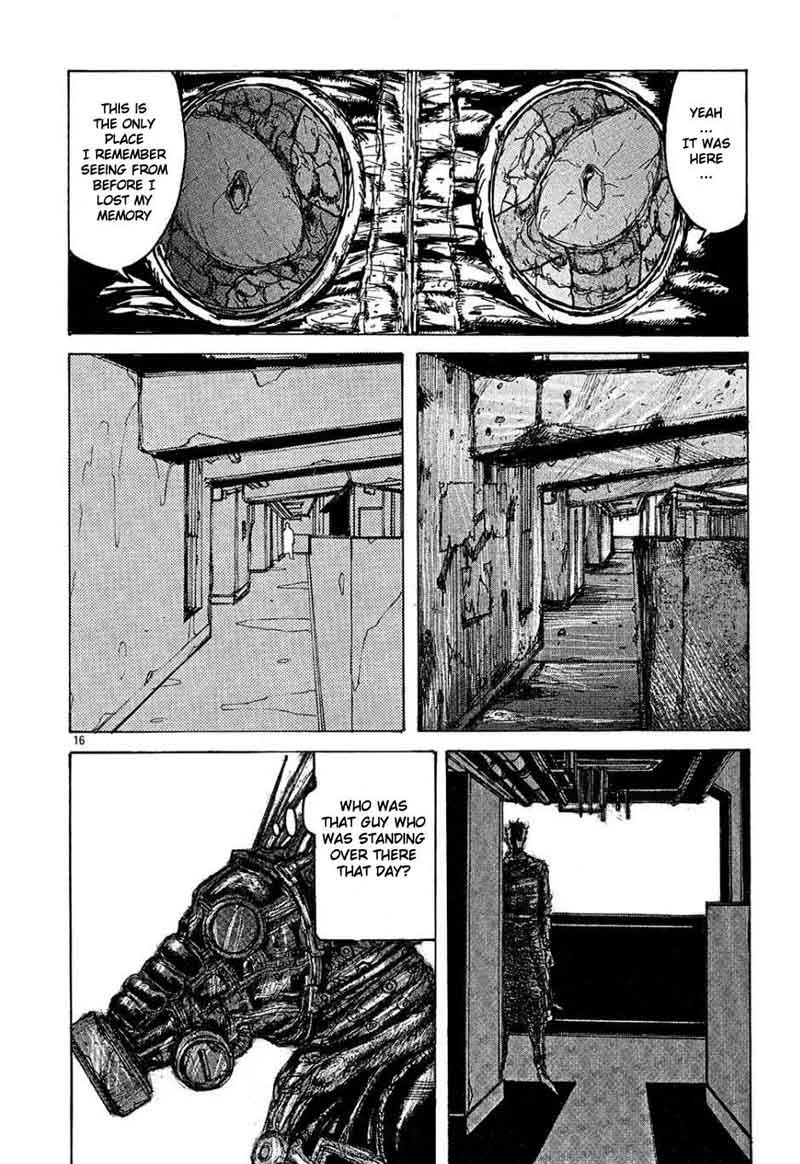 Dorohedoro 1 21