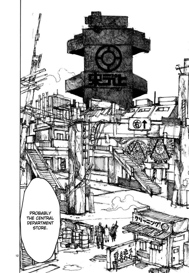 Dorohedoro 100 11
