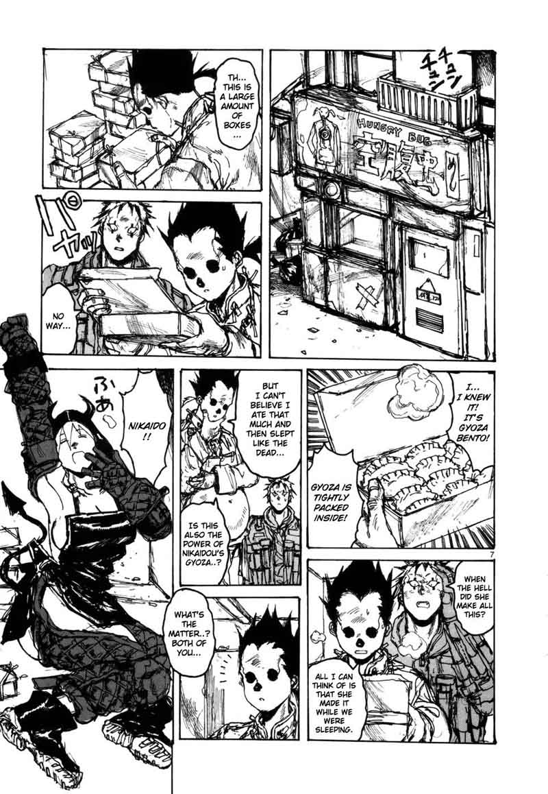 Dorohedoro 100 6