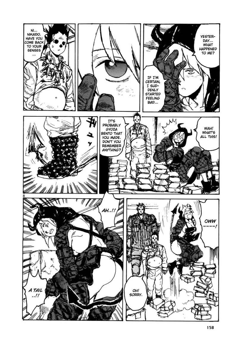 Dorohedoro 100 7