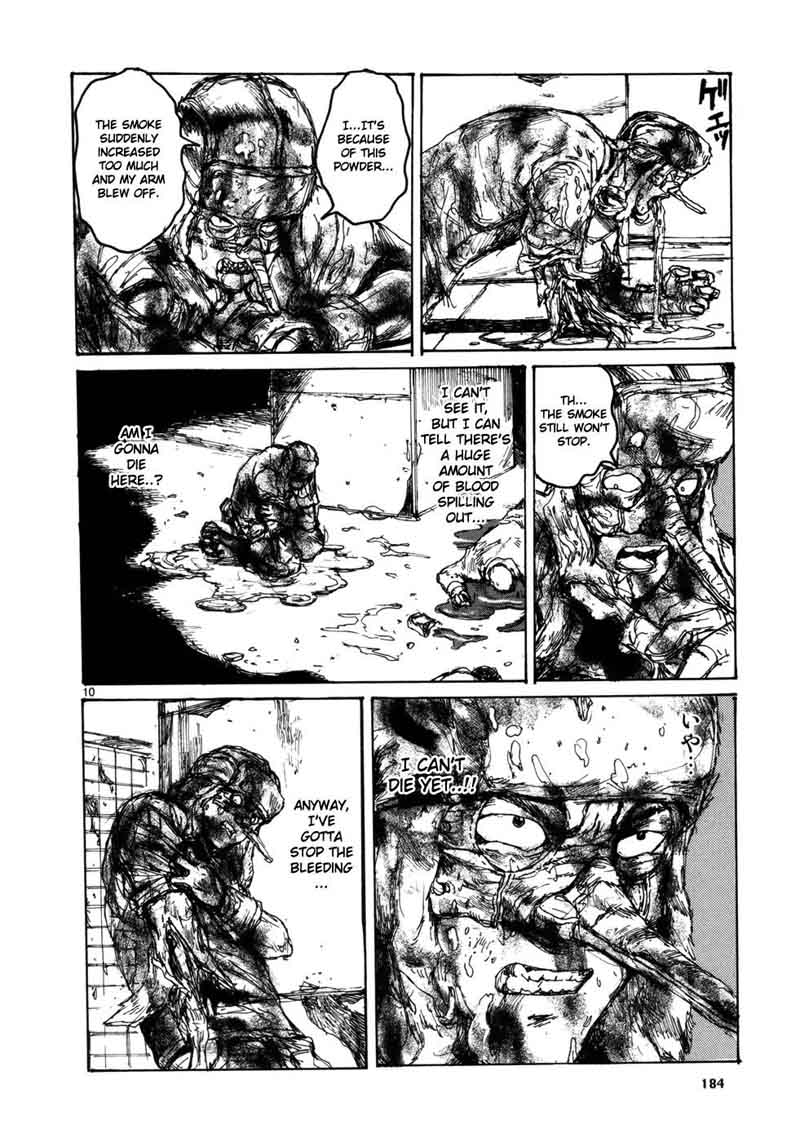 Dorohedoro 101 10