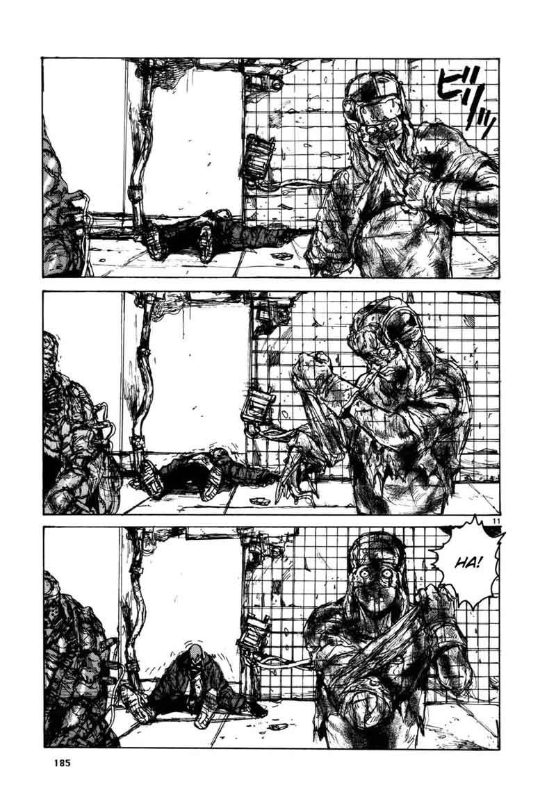 Dorohedoro 101 11