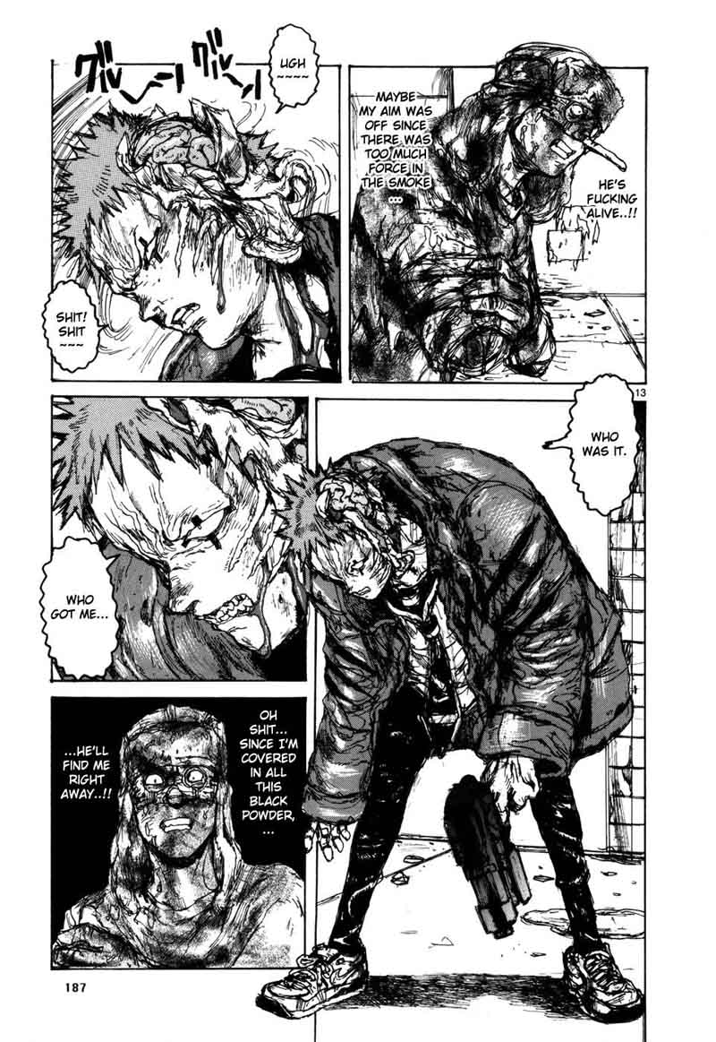 Dorohedoro 101 13