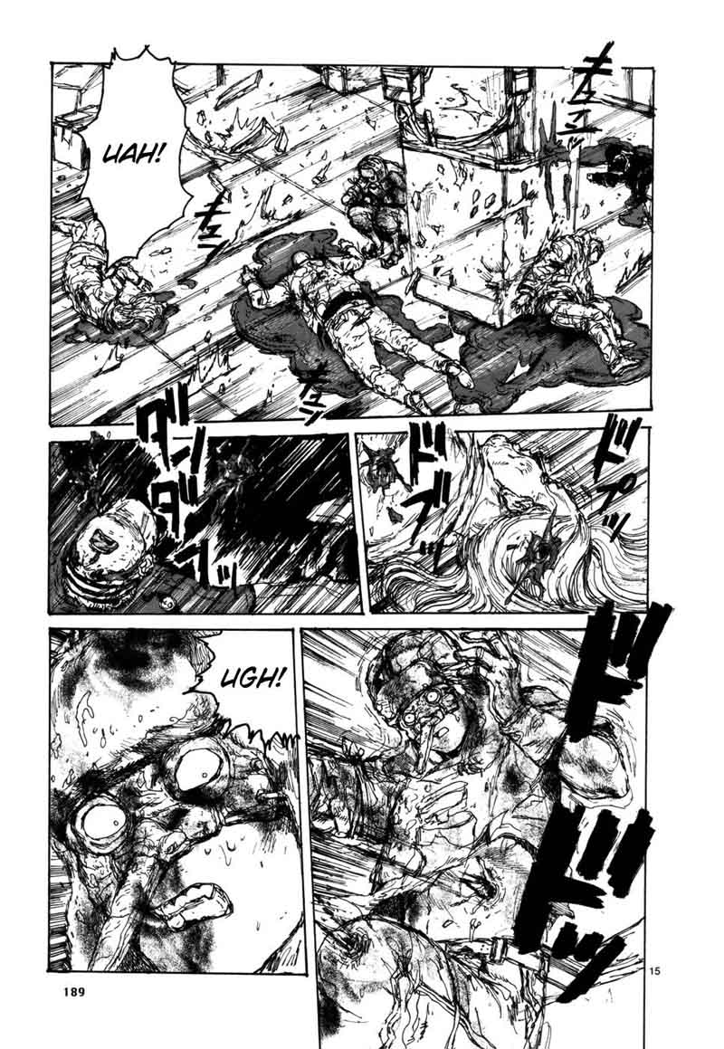 Dorohedoro 101 15