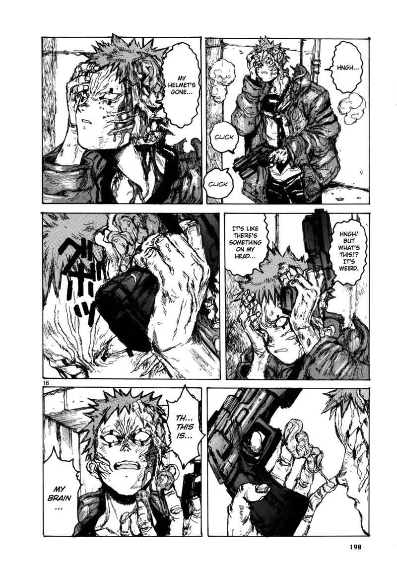 Dorohedoro 101 16