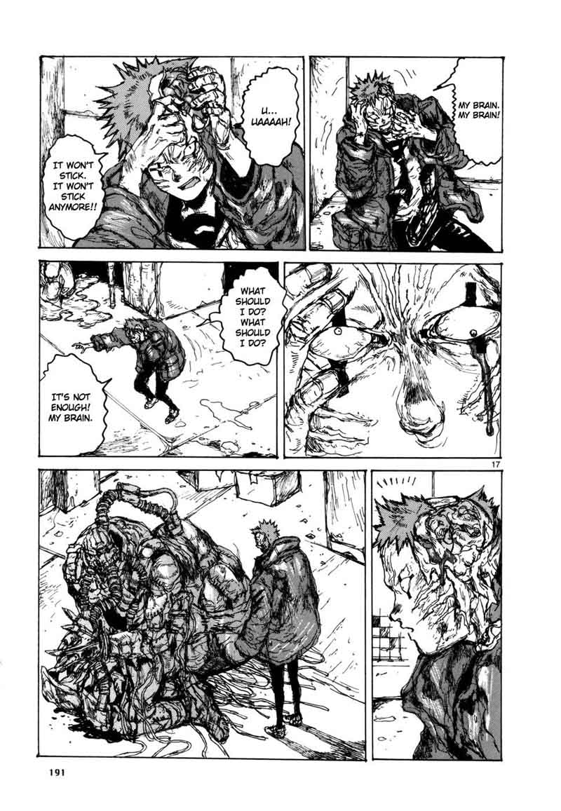 Dorohedoro 101 17
