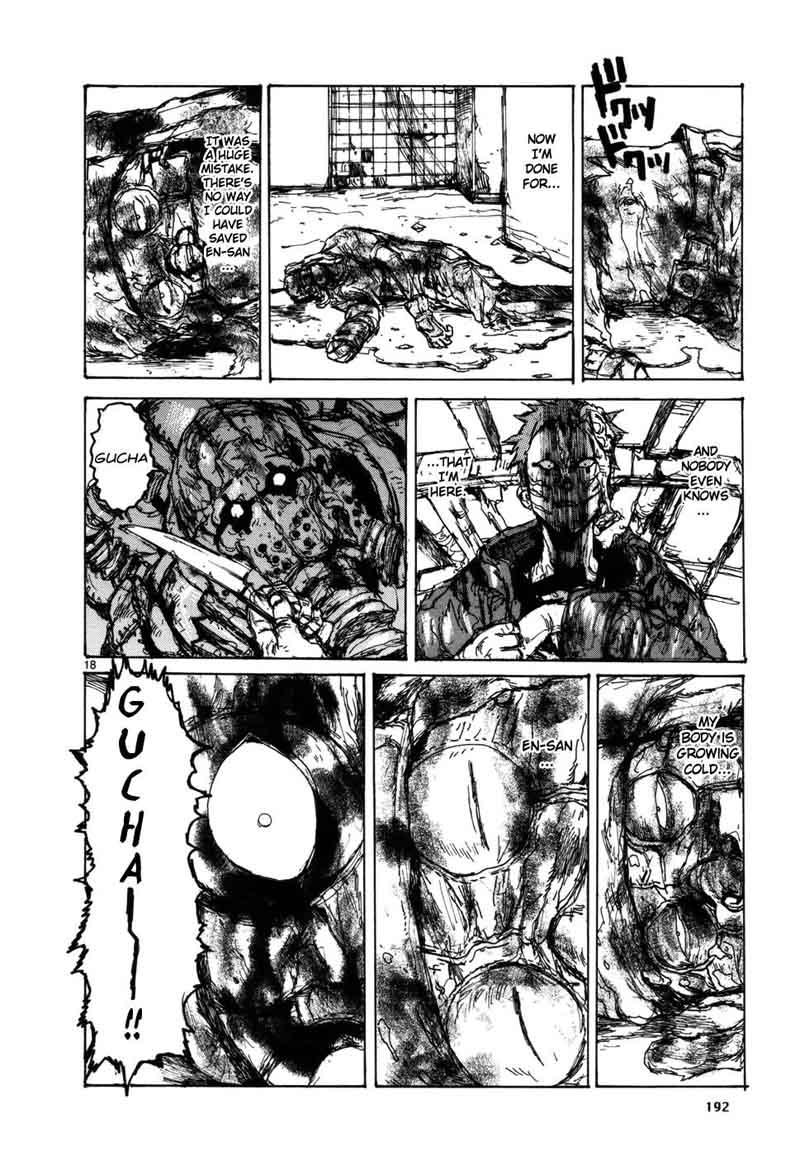 Dorohedoro 101 18