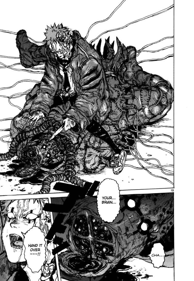 Dorohedoro 101 19