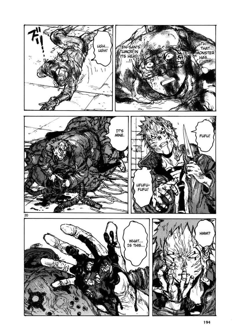 Dorohedoro 101 20