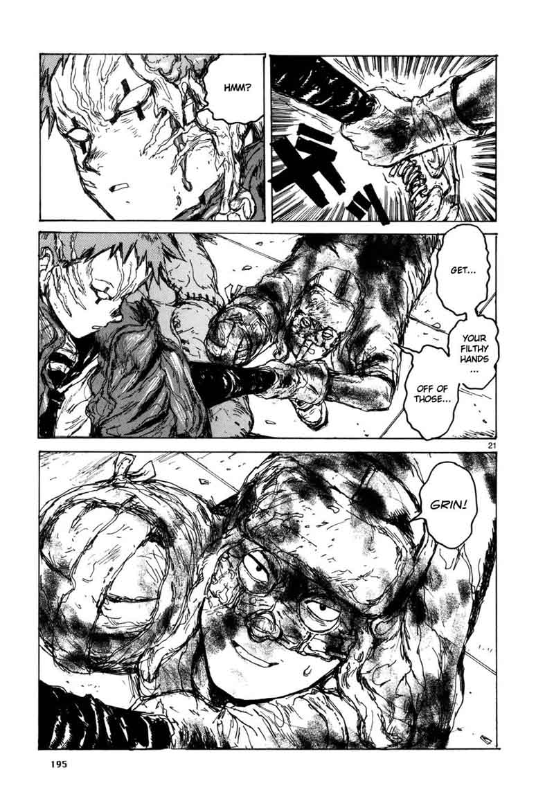 Dorohedoro 101 21