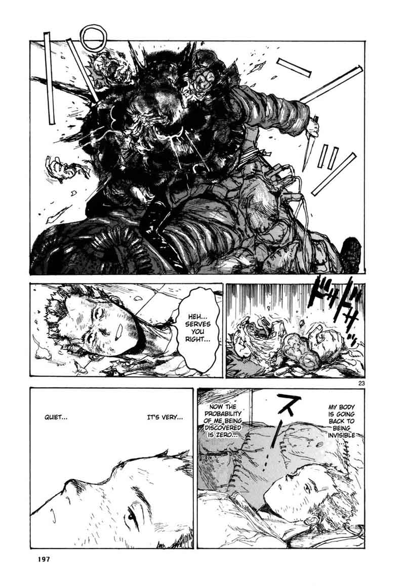 Dorohedoro 101 23