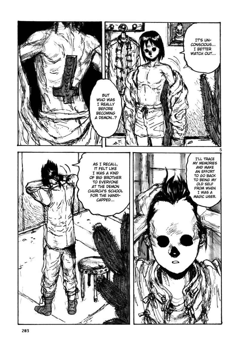 Dorohedoro 101 29