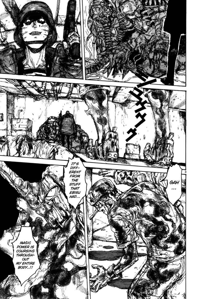 Dorohedoro 101 3