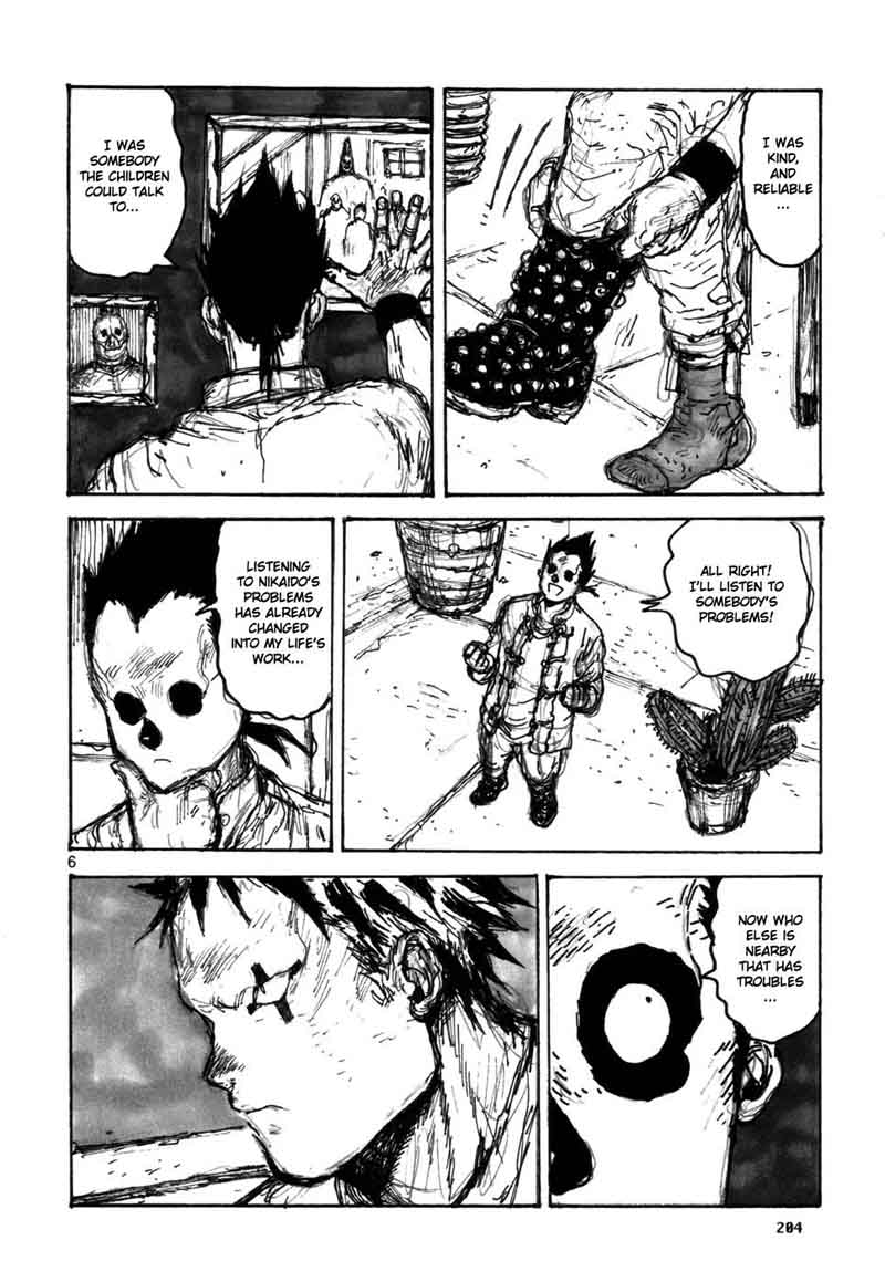 Dorohedoro 101 30