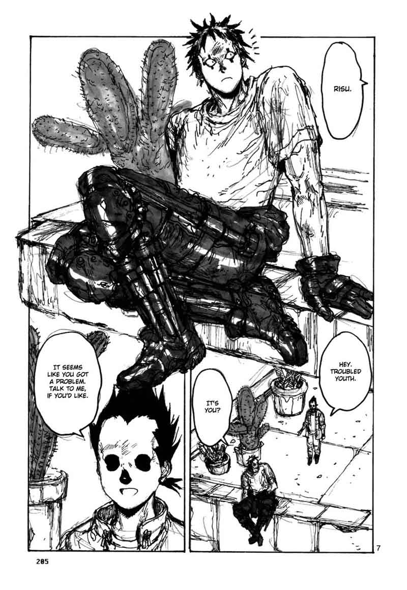 Dorohedoro 101 31