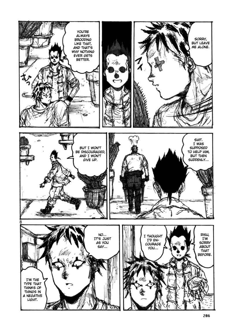 Dorohedoro 101 32